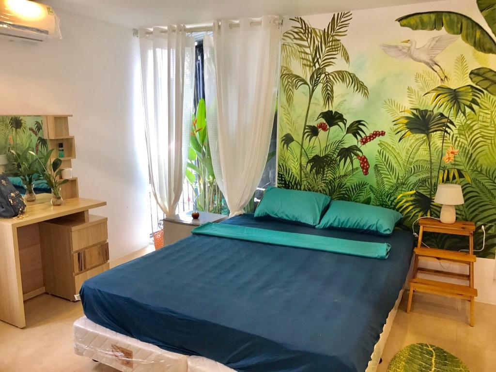 Hanoi Downtown Hostel Zewnętrze zdjęcie
