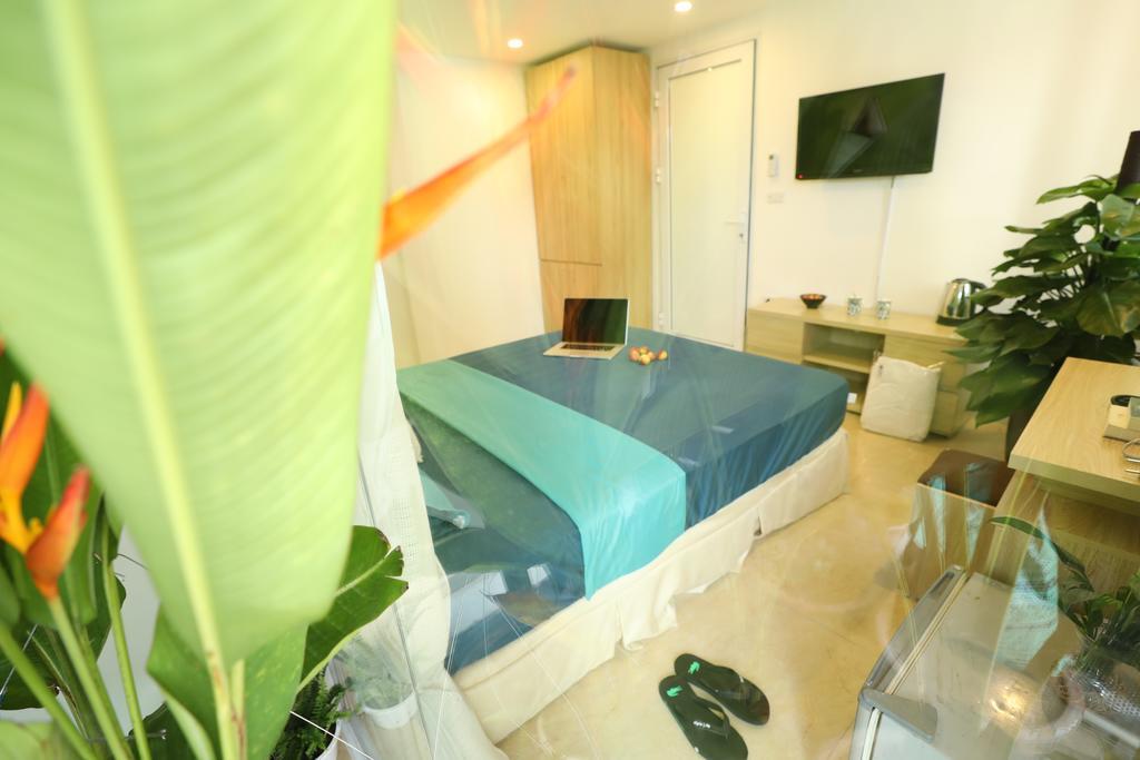Hanoi Downtown Hostel Zewnętrze zdjęcie