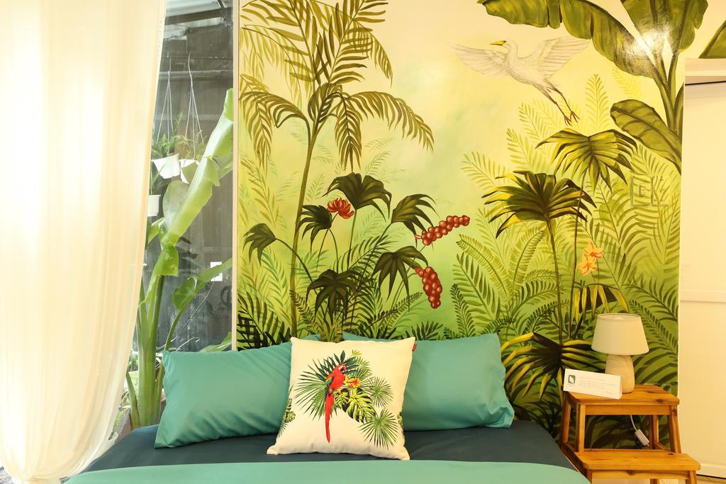 Hanoi Downtown Hostel Zewnętrze zdjęcie