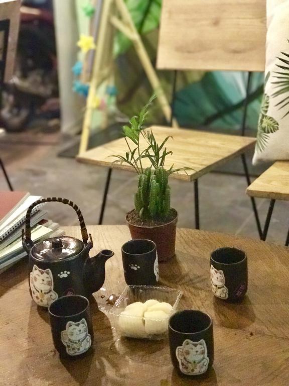 Hanoi Downtown Hostel Zewnętrze zdjęcie