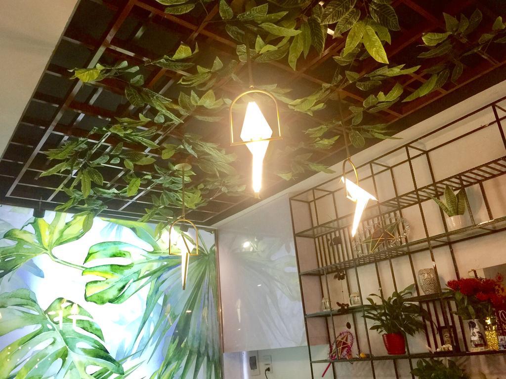 Hanoi Downtown Hostel Zewnętrze zdjęcie