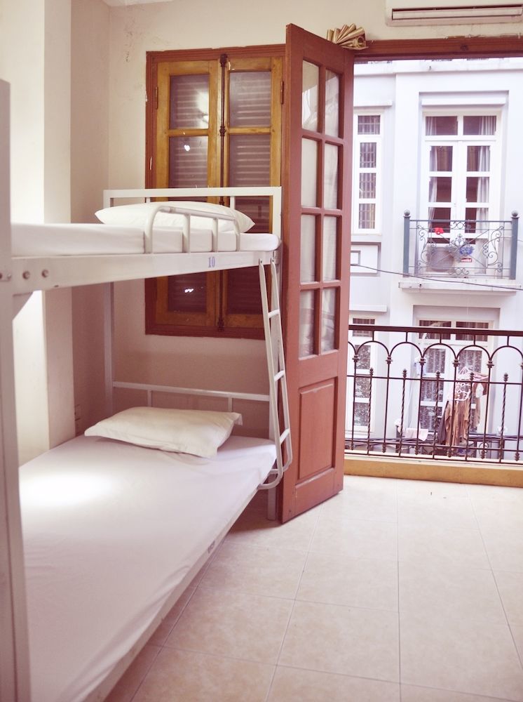 Hanoi Downtown Hostel Zewnętrze zdjęcie