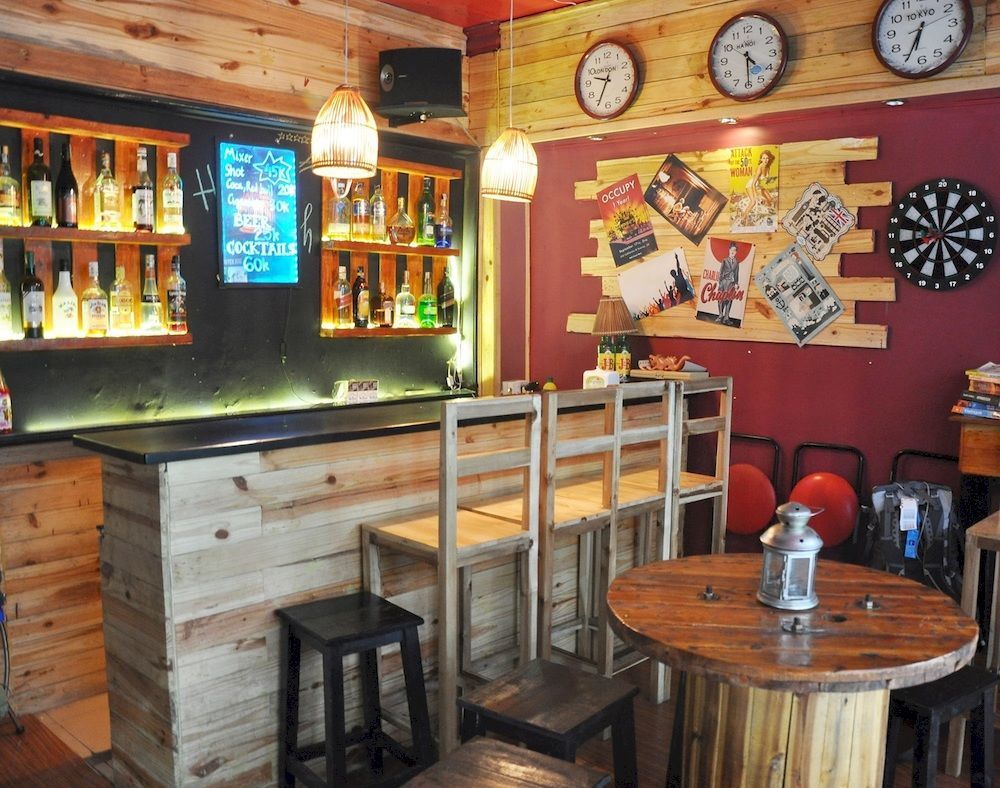 Hanoi Downtown Hostel Zewnętrze zdjęcie