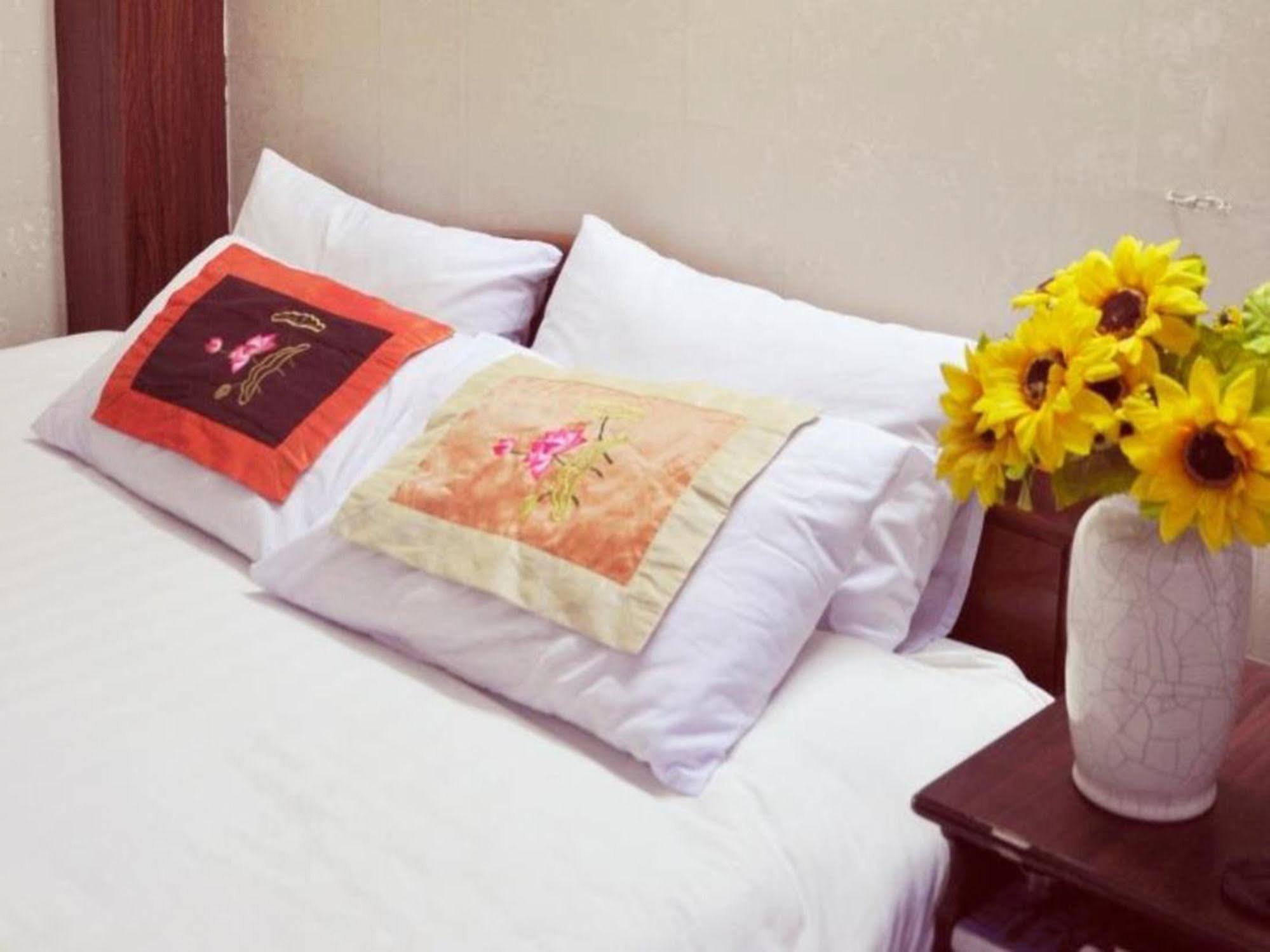 Hanoi Downtown Hostel Zewnętrze zdjęcie