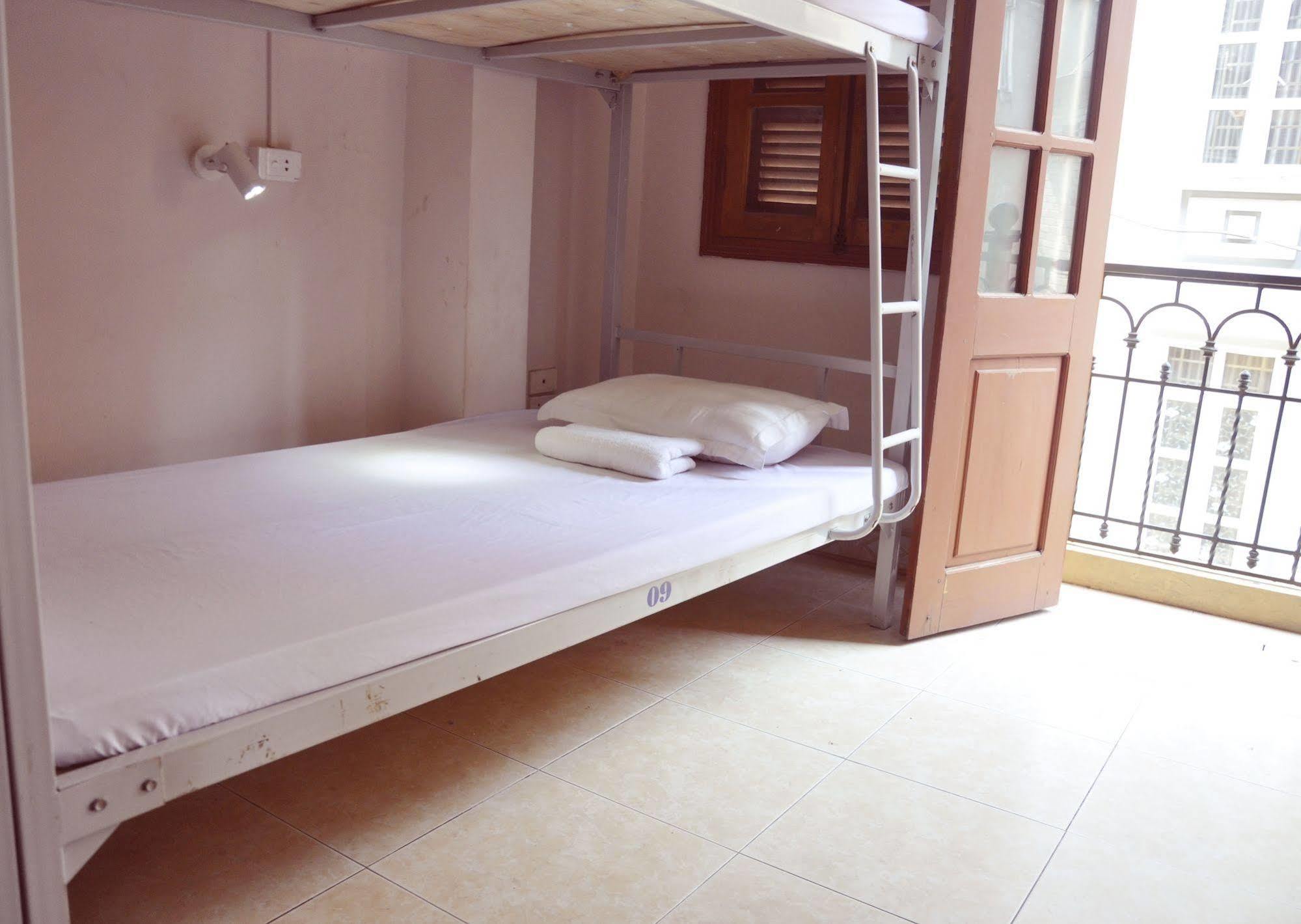 Hanoi Downtown Hostel Zewnętrze zdjęcie
