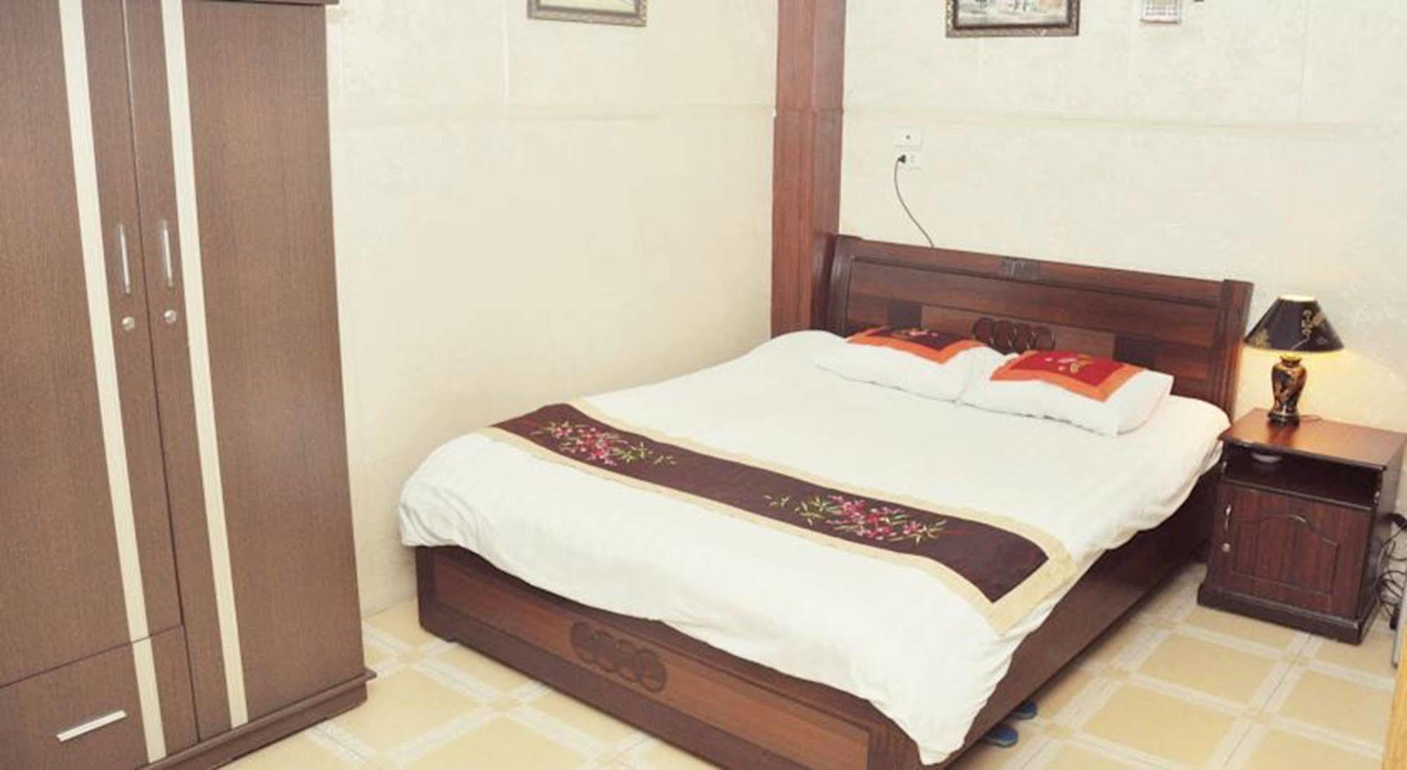 Hanoi Downtown Hostel Zewnętrze zdjęcie