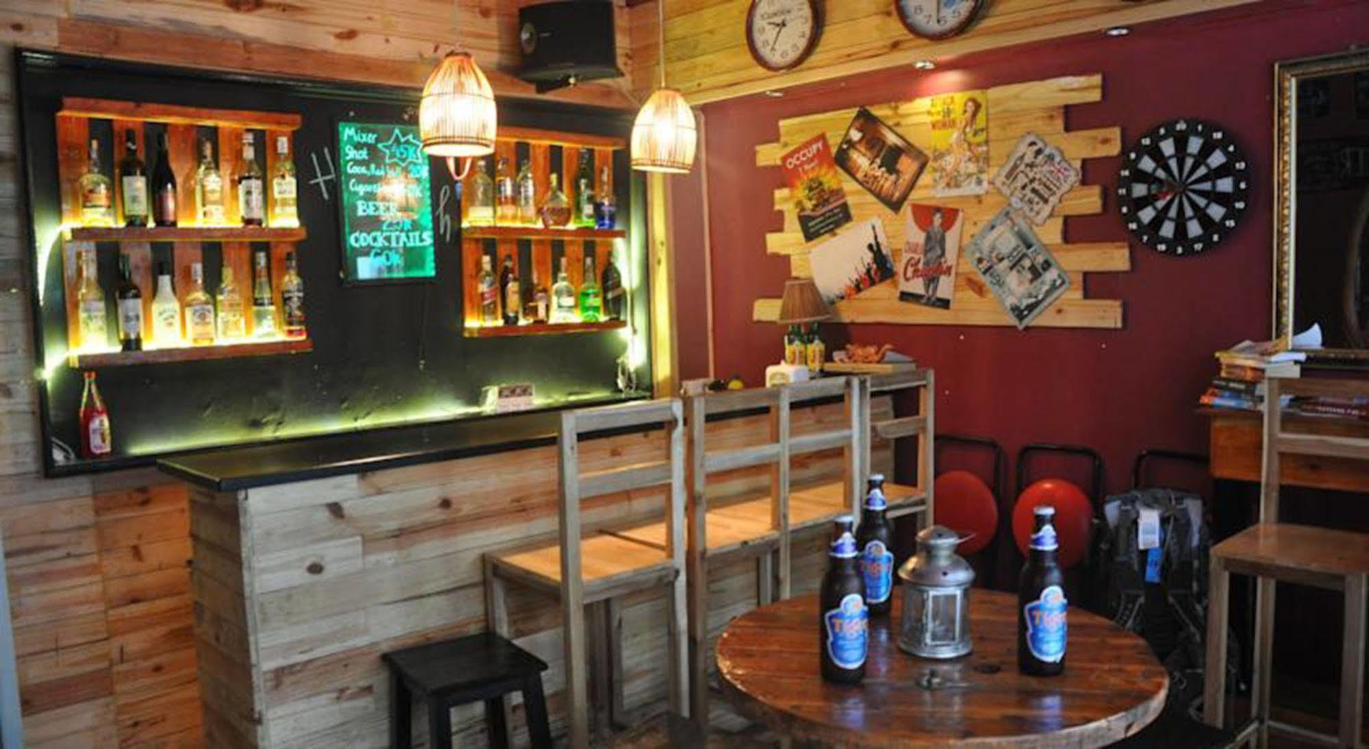 Hanoi Downtown Hostel Zewnętrze zdjęcie