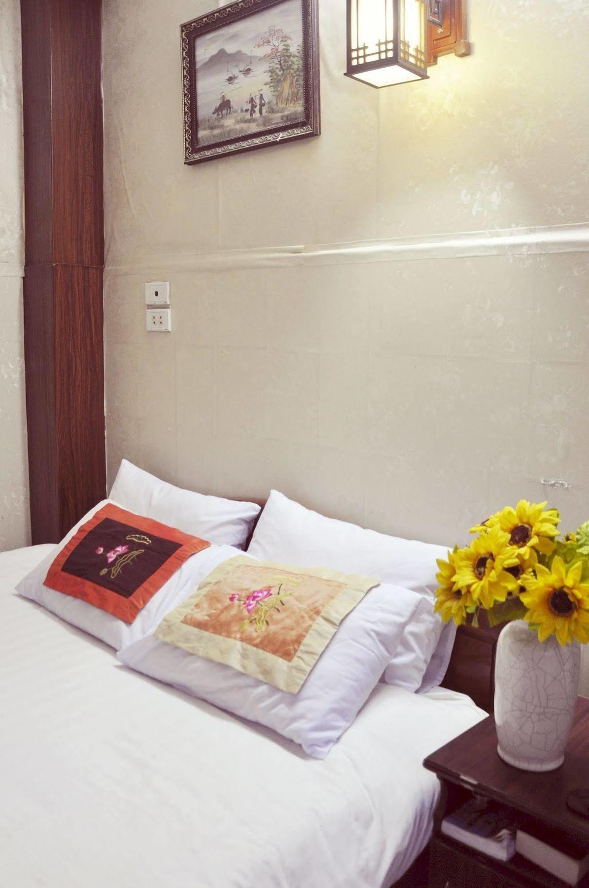 Hanoi Downtown Hostel Zewnętrze zdjęcie