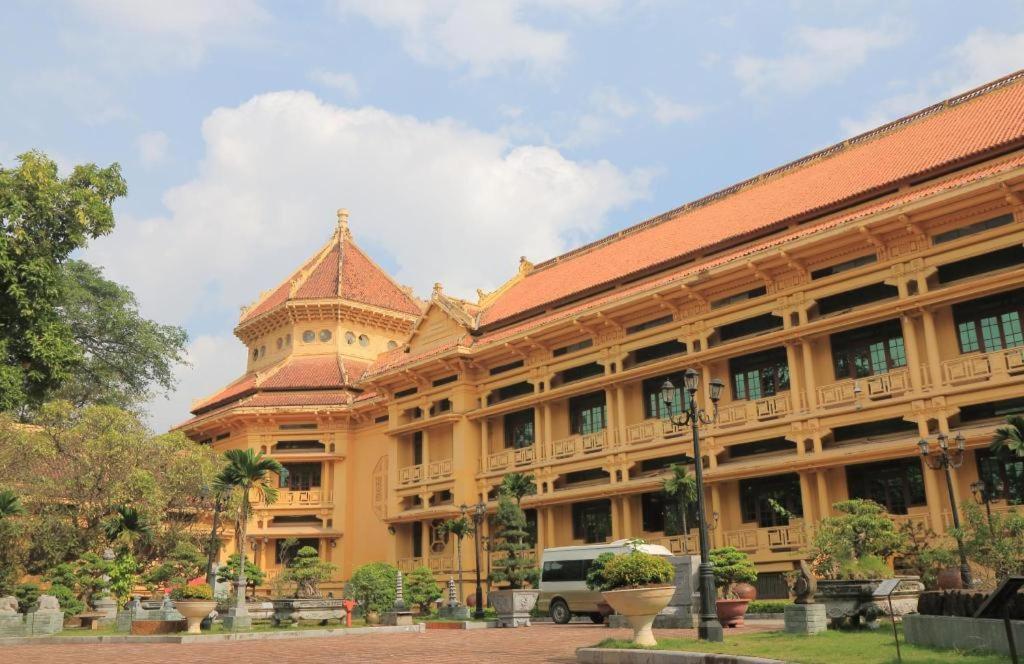 Hanoi Downtown Hostel Zewnętrze zdjęcie