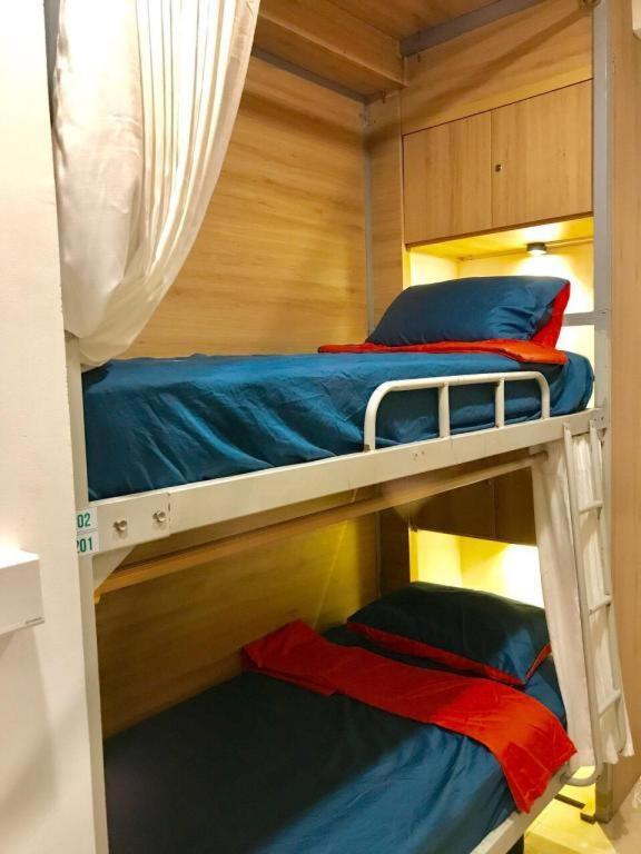 Hanoi Downtown Hostel Zewnętrze zdjęcie