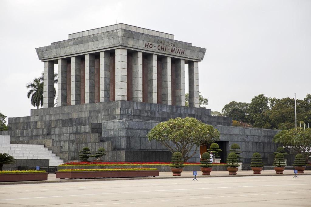 Hanoi Downtown Hostel Zewnętrze zdjęcie