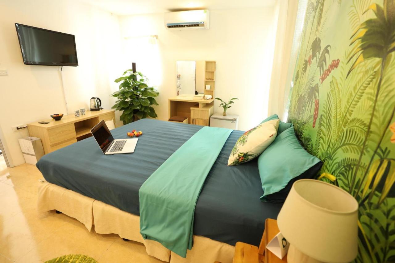 Hanoi Downtown Hostel Zewnętrze zdjęcie