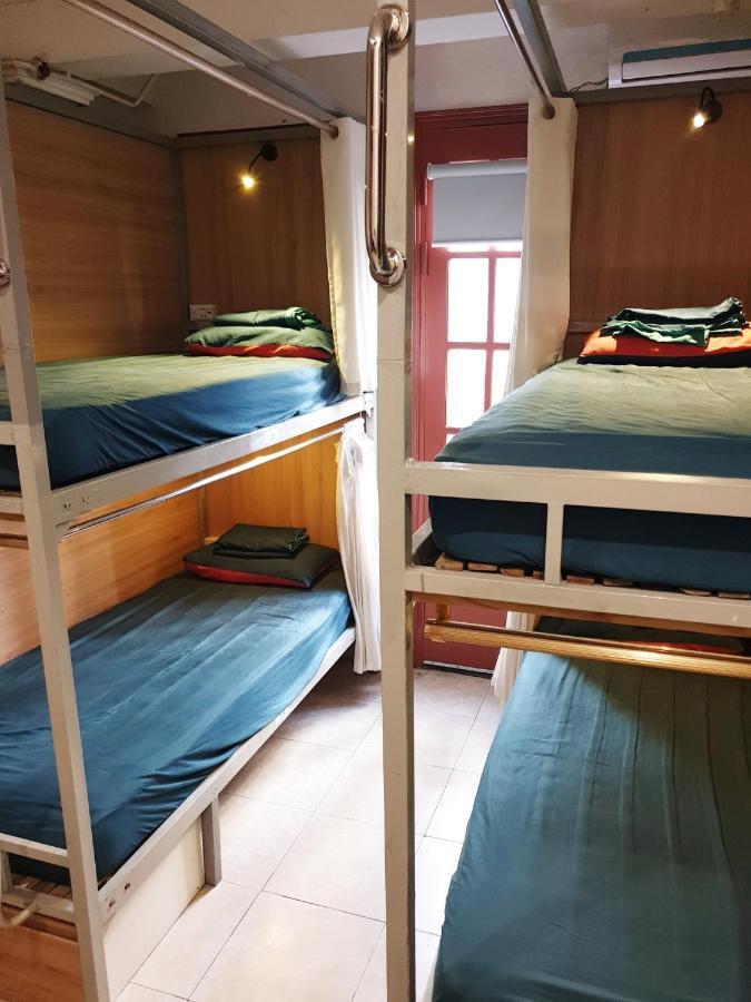 Hanoi Downtown Hostel Zewnętrze zdjęcie